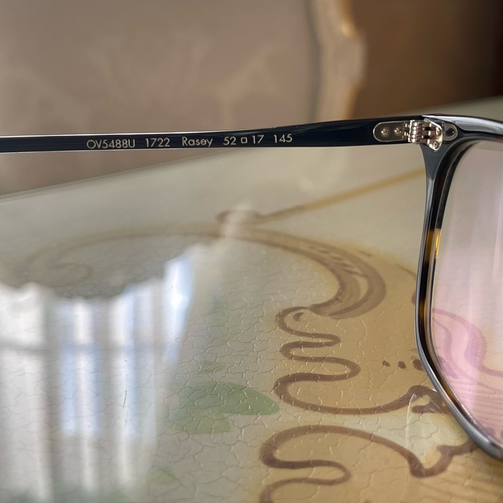 OLIVER PEOPLES ‘RASEY’ GLASSES - Picture 8 of 11